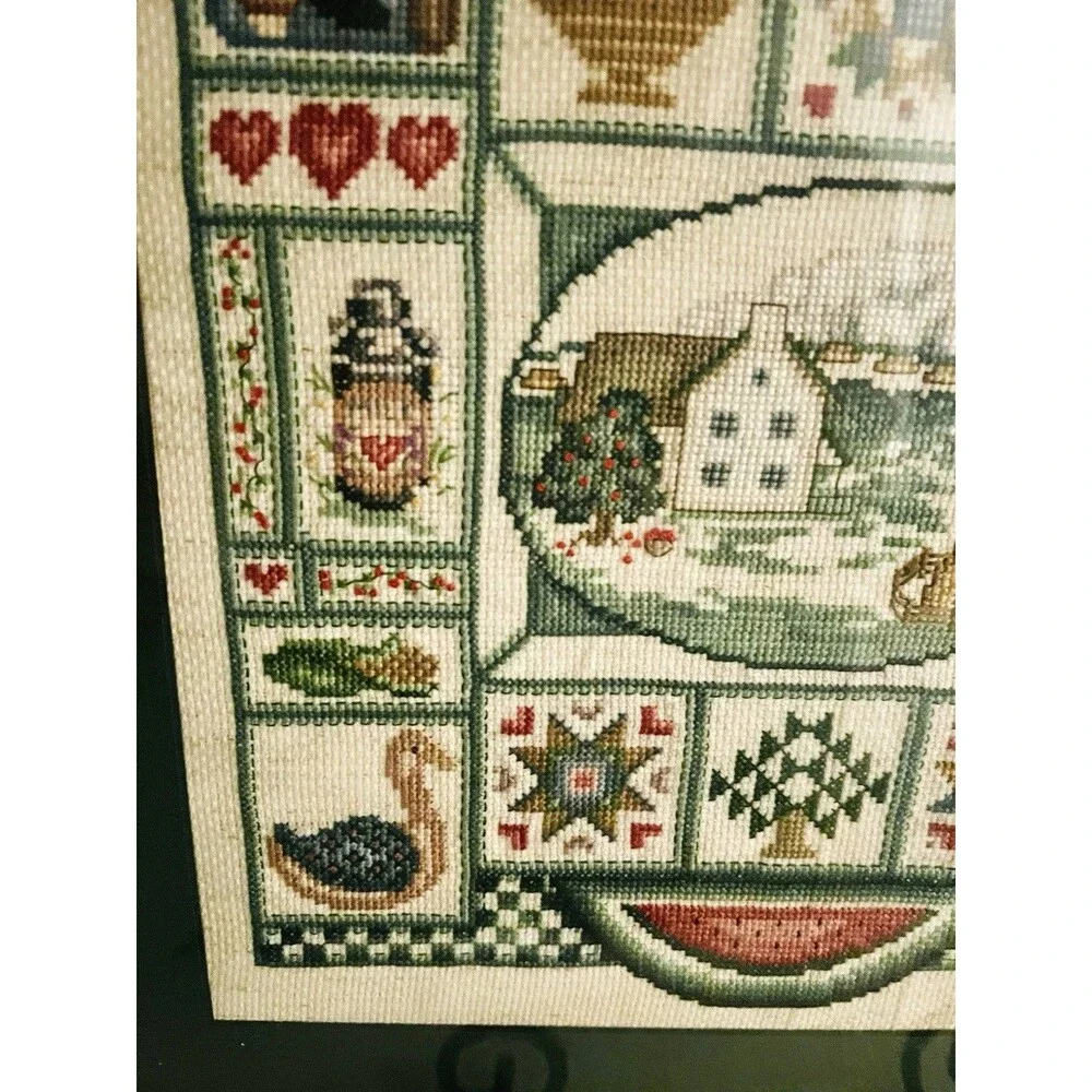 Vintage Cross Stitch Dale Burdett called 